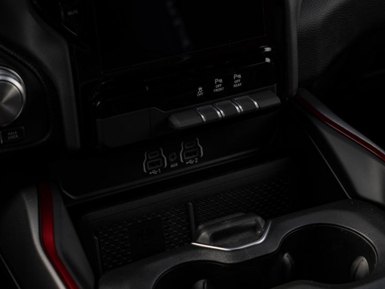 2026 RAM 1500 Rebel Photo