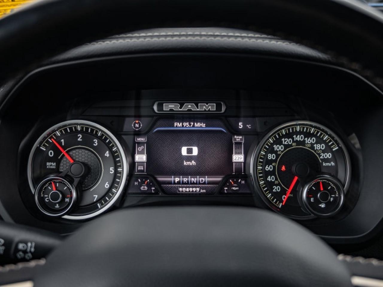 2022 RAM 1500 SPORT Photo