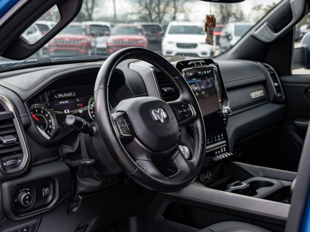 2022 RAM 1500 SPORT Photo