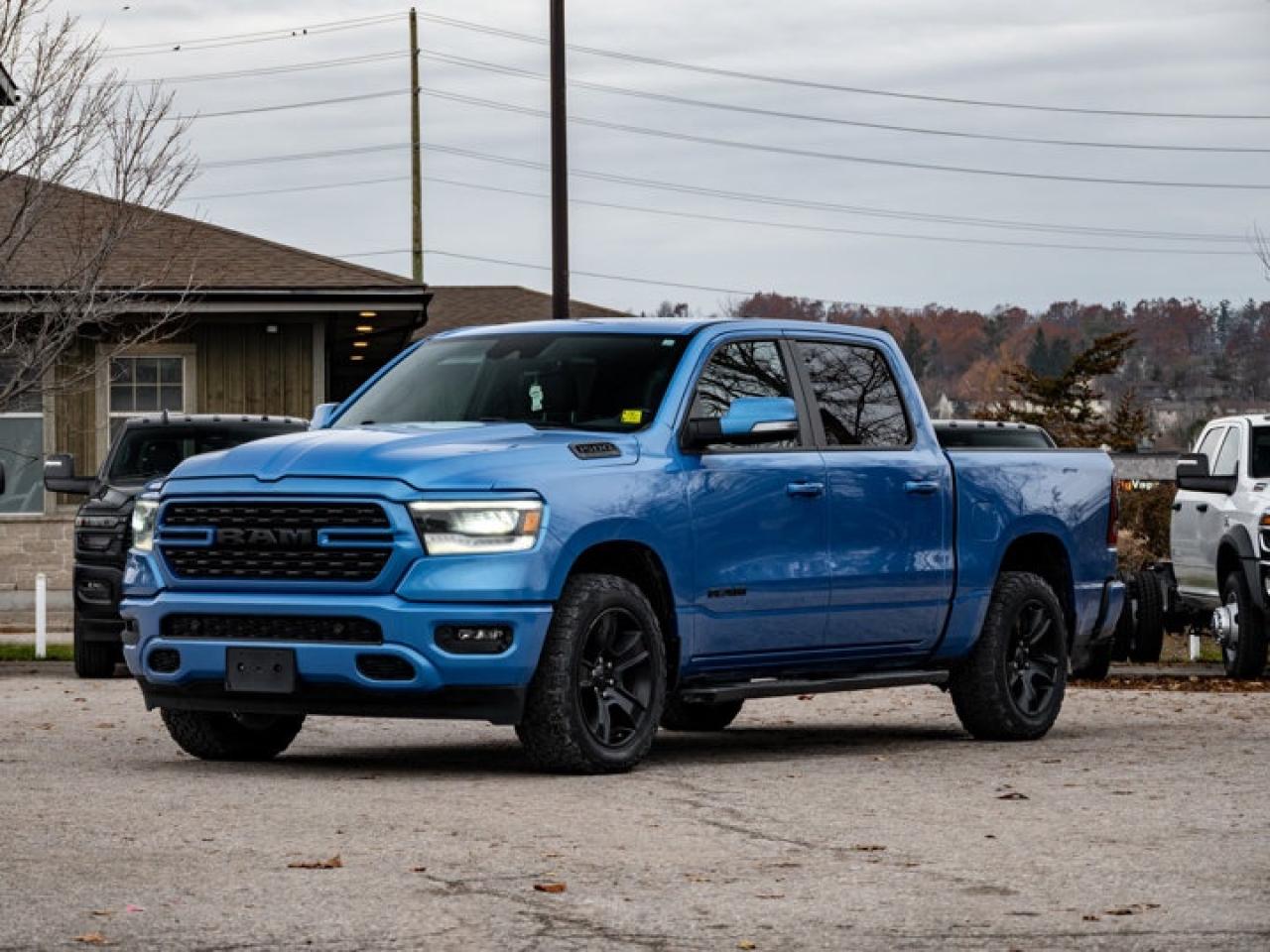 2022 RAM 1500 SPORT Photo