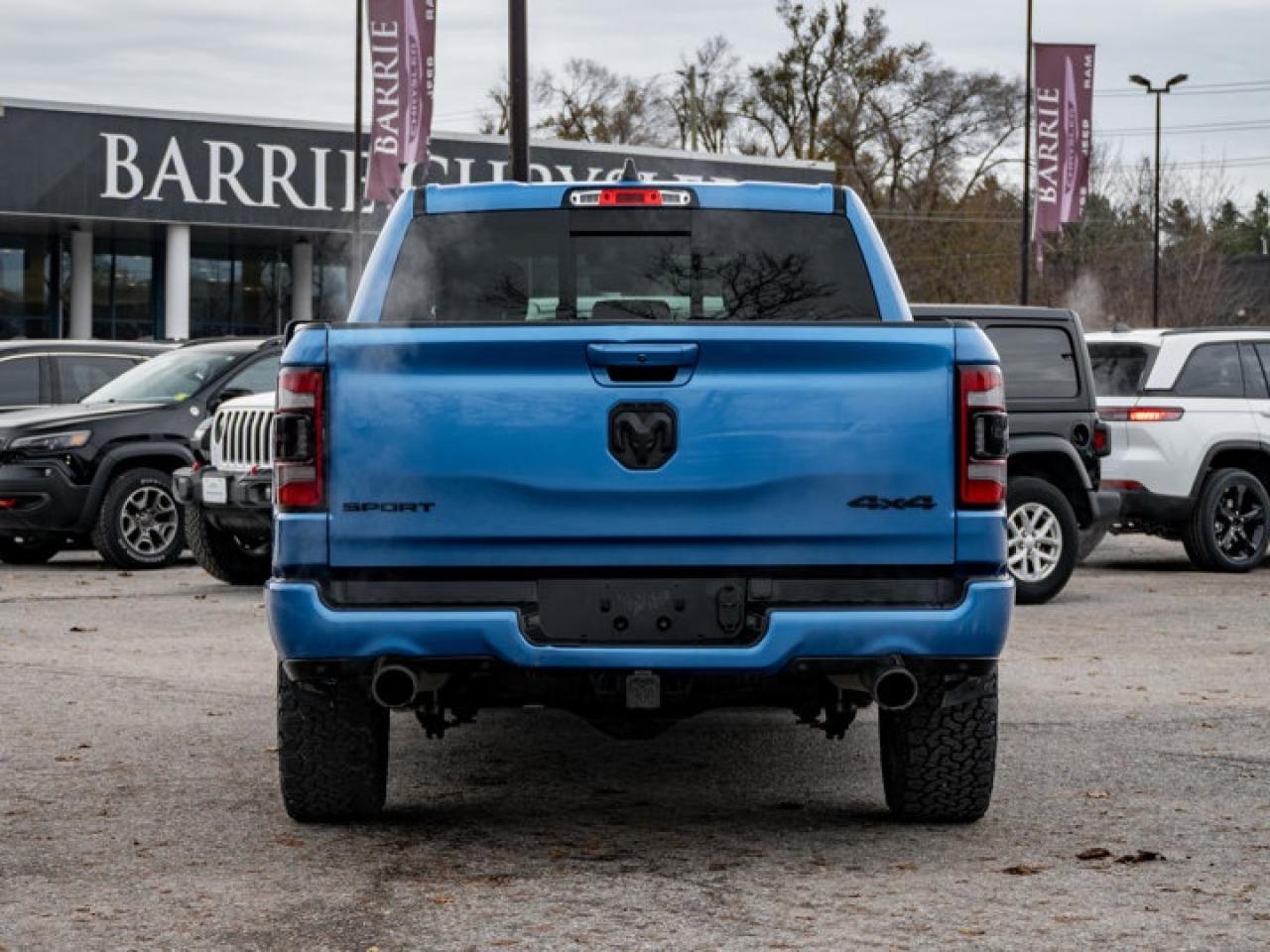 2022 RAM 1500 SPORT Photo