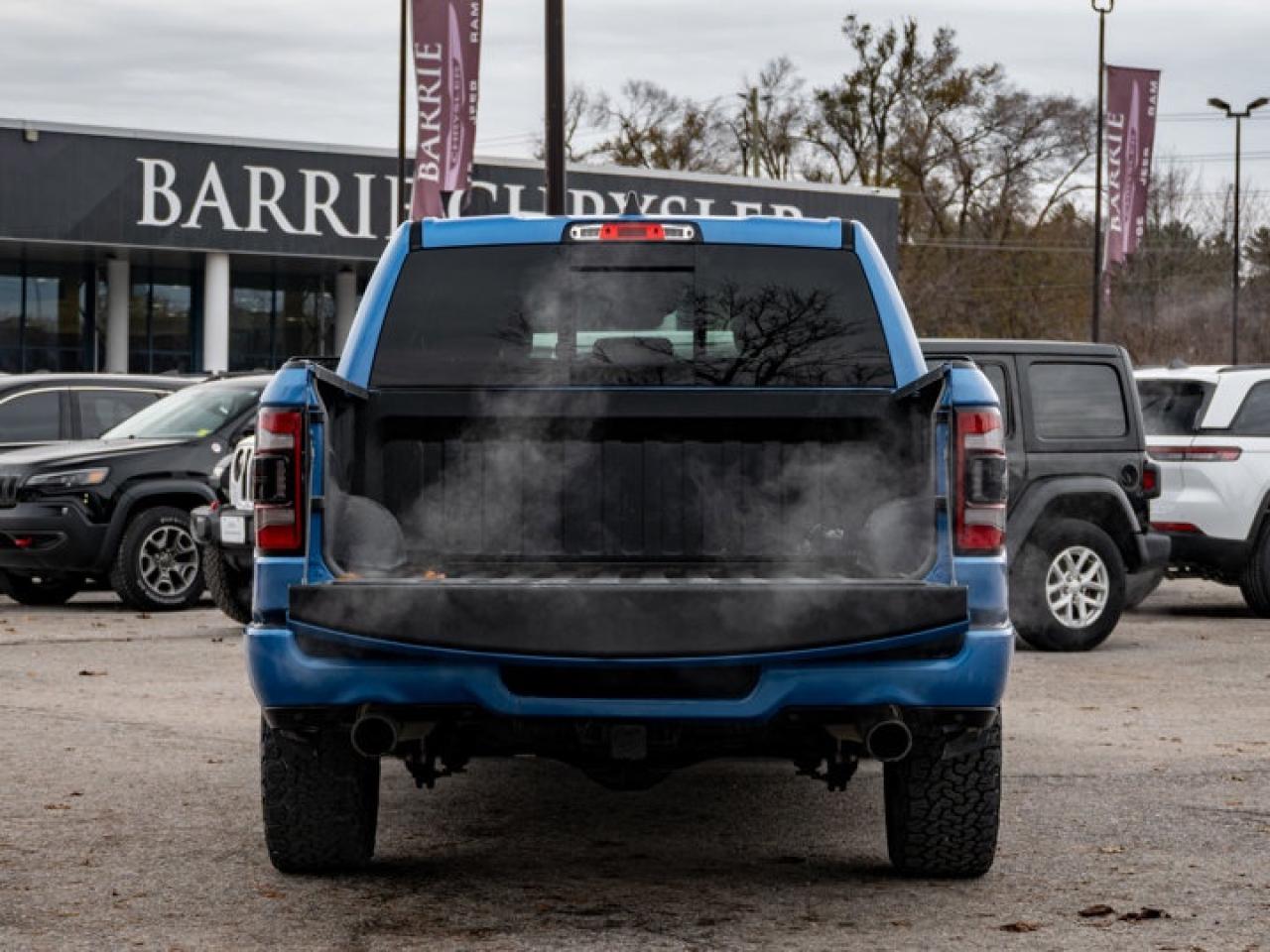 2022 RAM 1500 SPORT Photo