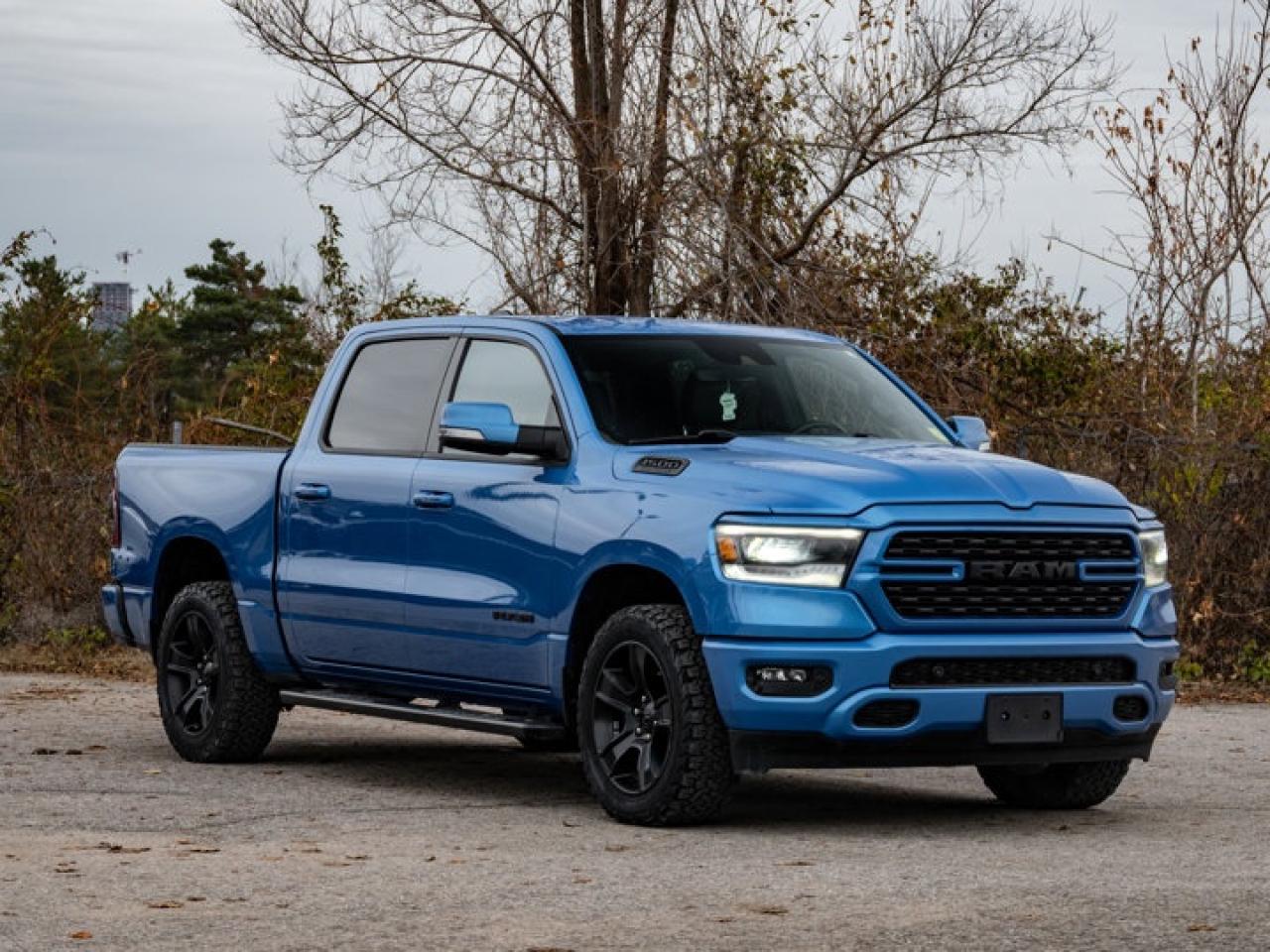 2022 RAM 1500 SPORT Photo