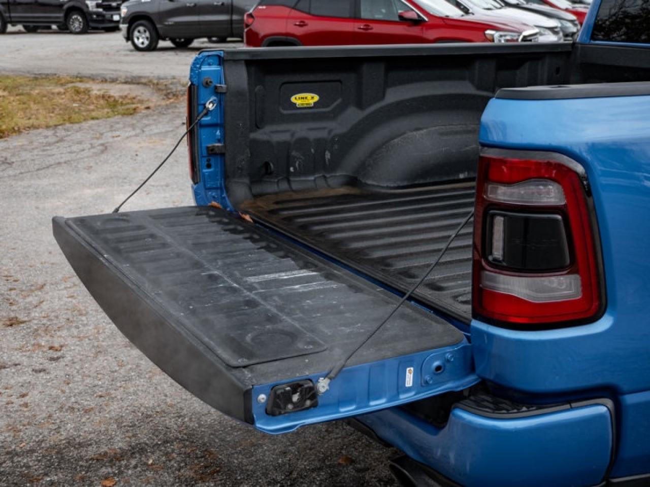 2022 RAM 1500 SPORT Photo