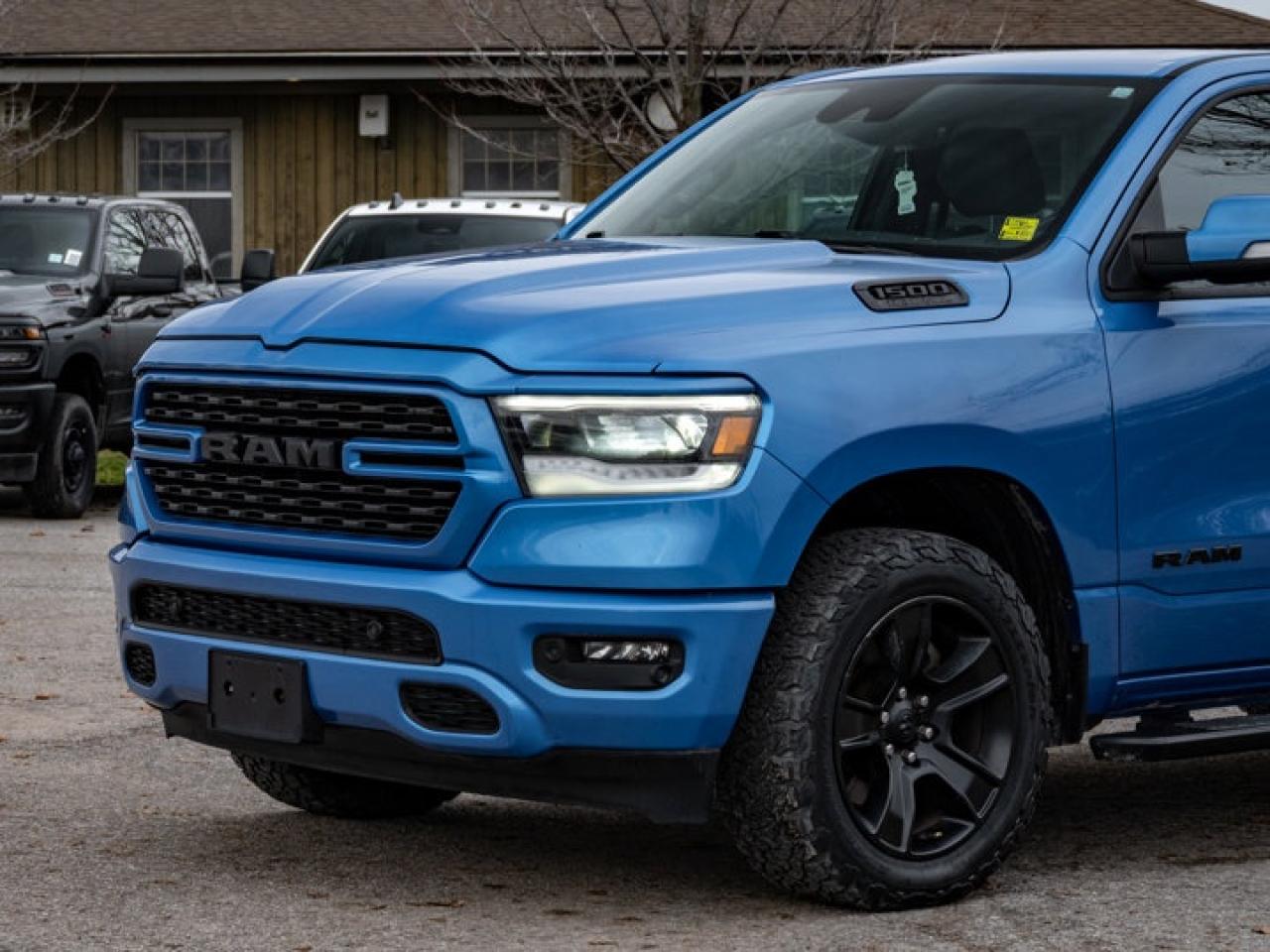 2022 RAM 1500 SPORT Photo