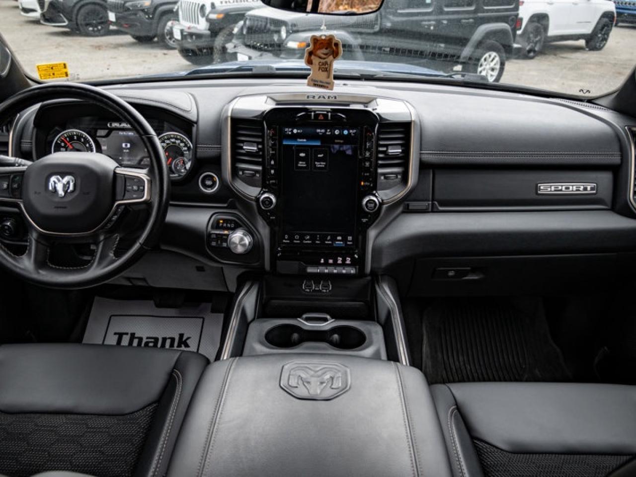 2022 RAM 1500 SPORT Photo