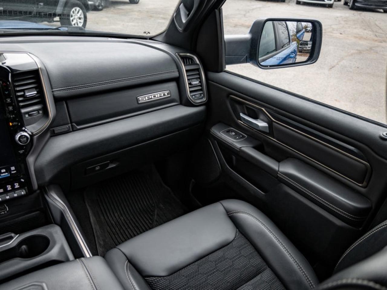 2022 RAM 1500 SPORT Photo