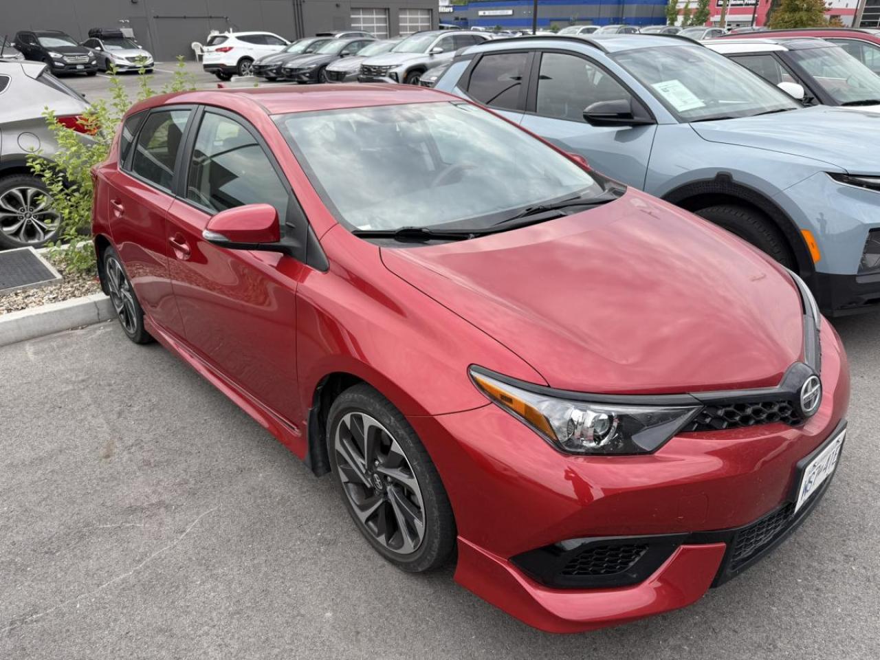Used 2016 Scion iM BASE for sale in Kelowna, BC