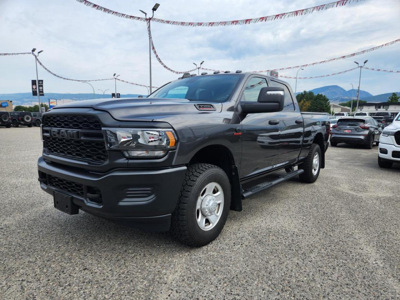 Used 2023 RAM 3500 Tradesman for sale in Kelowna, BC