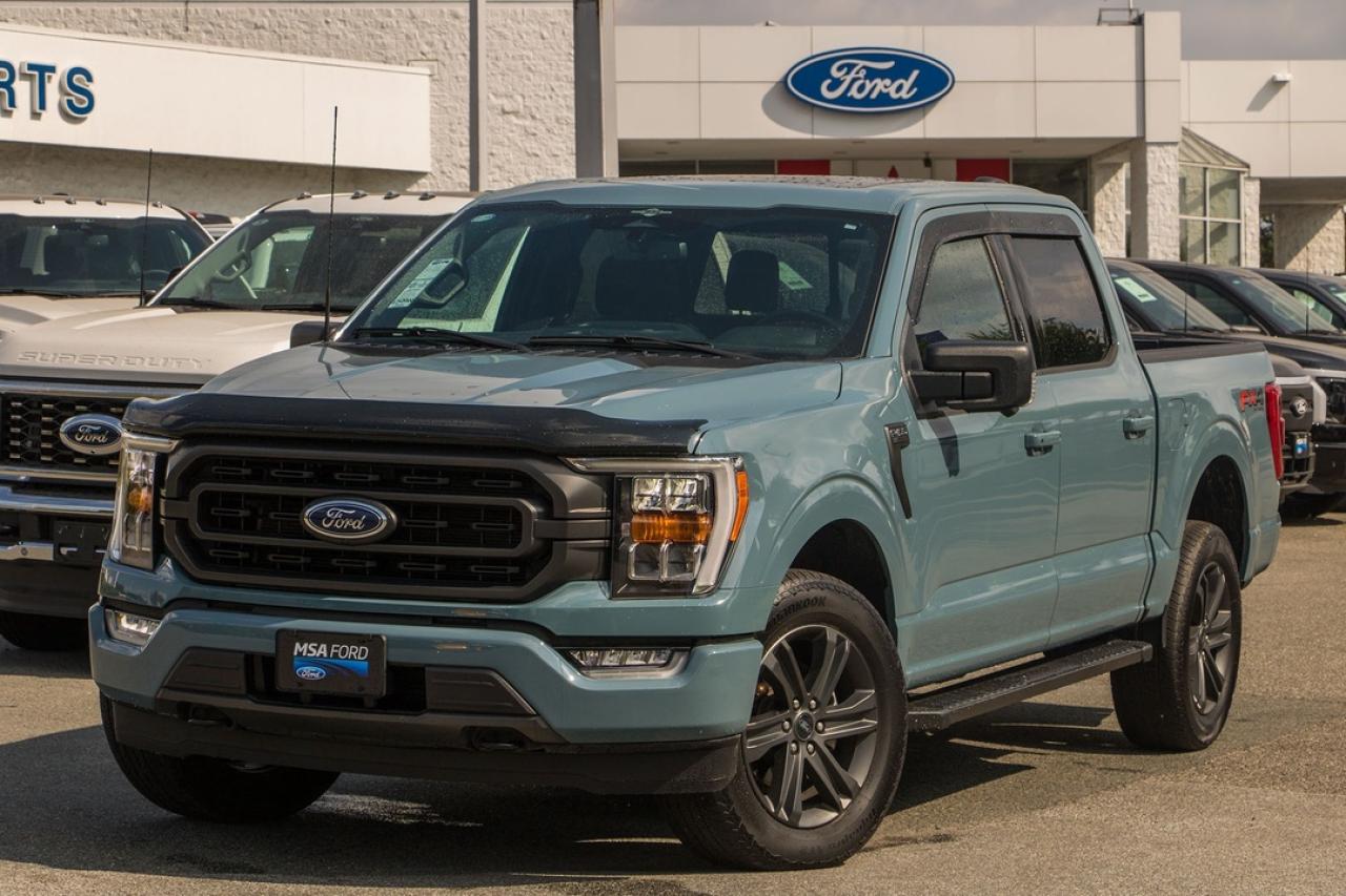Used 2023 Ford F-150 XLT for sale in Abbotsford, BC