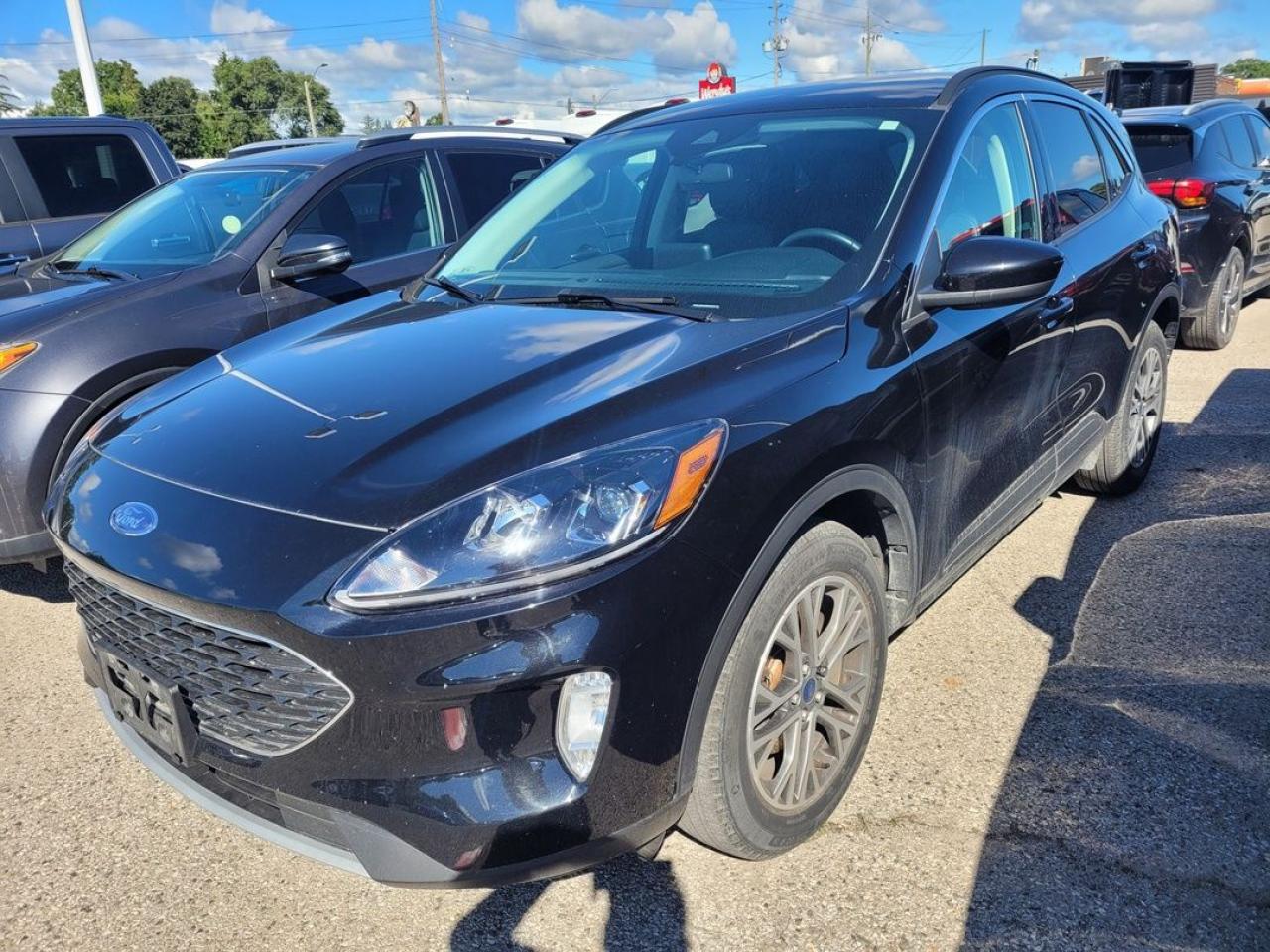 Used 2021 Ford Escape SEL for sale in London, ON