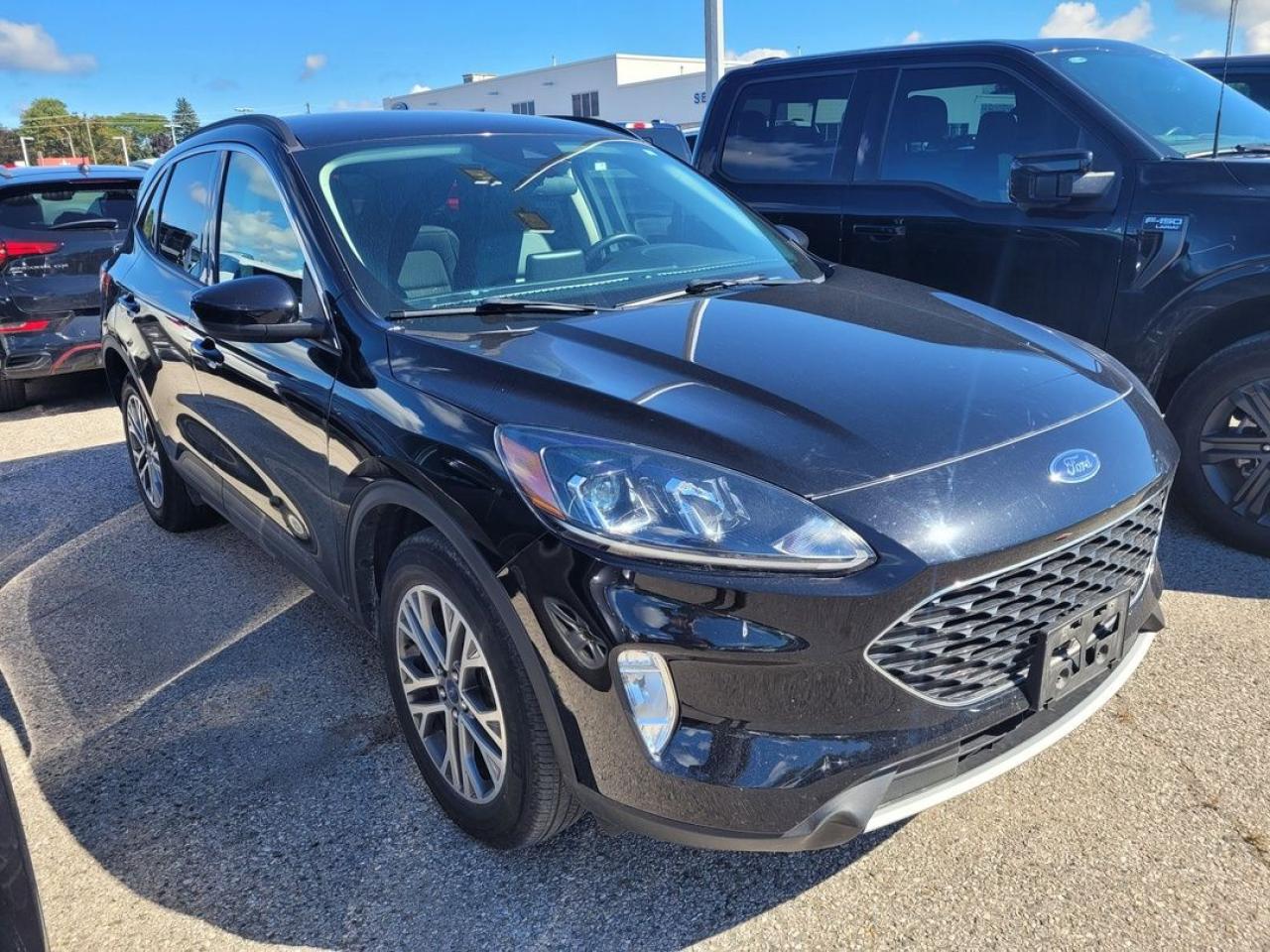 2021 Ford Escape SEL Photo10