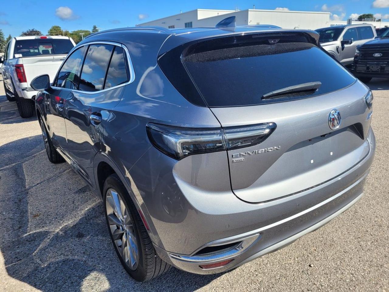 2022 Buick Envision Avenir Photo3