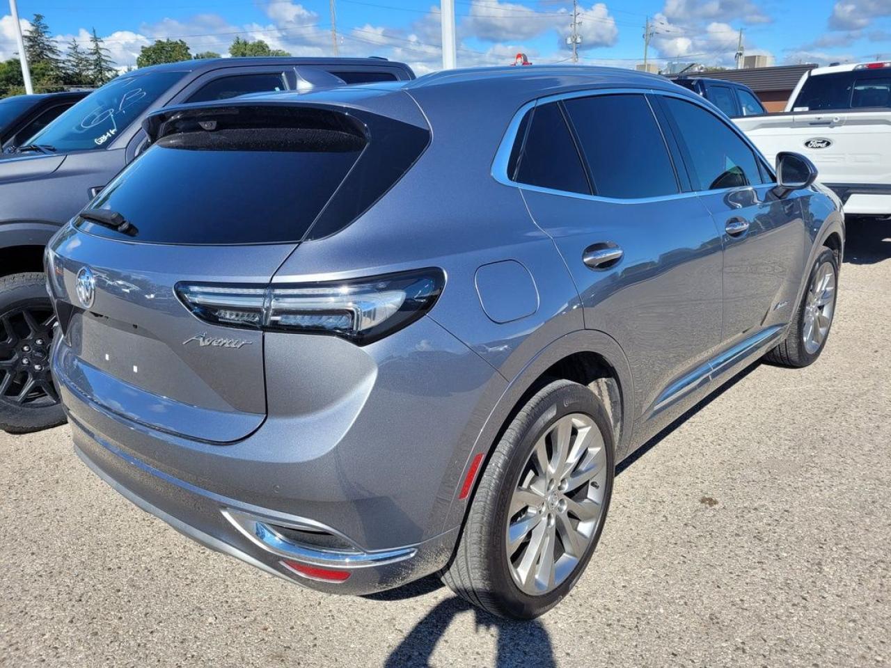2022 Buick Envision Avenir Photo4