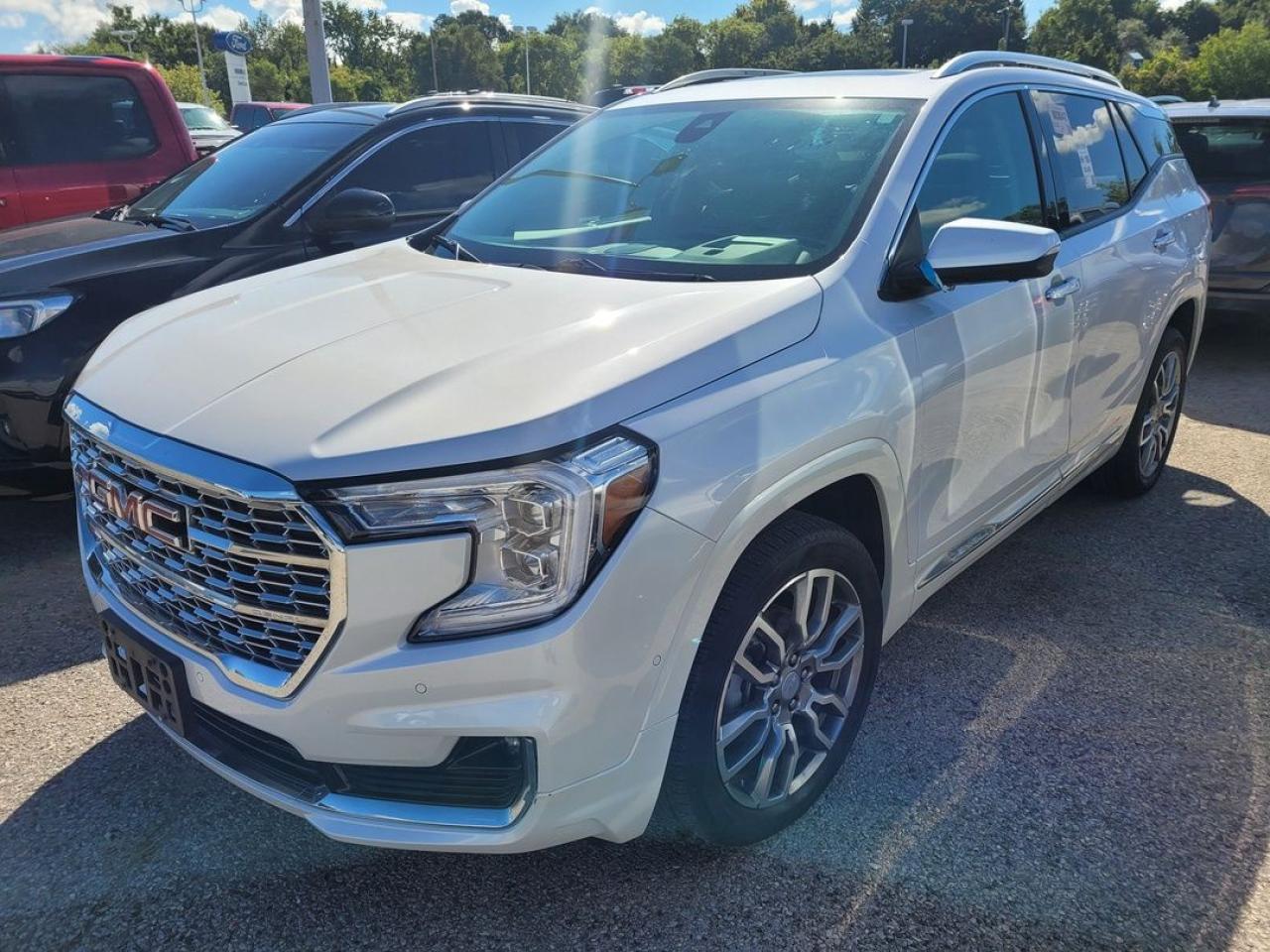 2023 GMC Terrain Denali