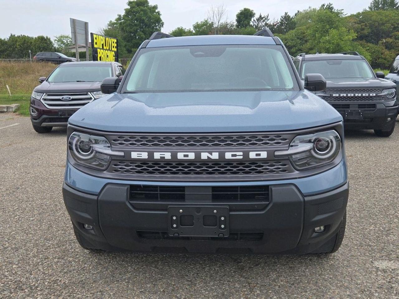2025 Ford Bronco Sport Big Bend Photo1