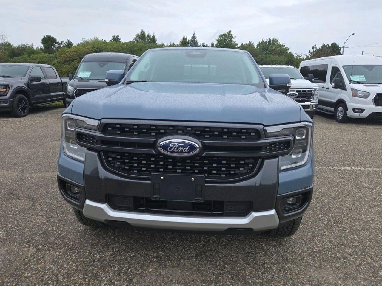 2025 Ford Ranger Lariat Photo1