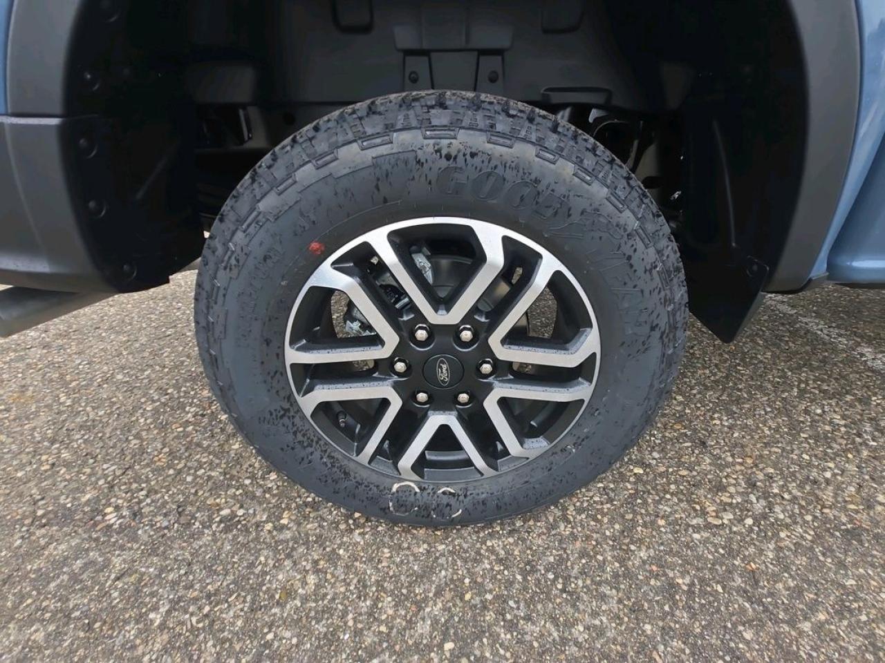 2025 Ford Ranger Lariat Photo