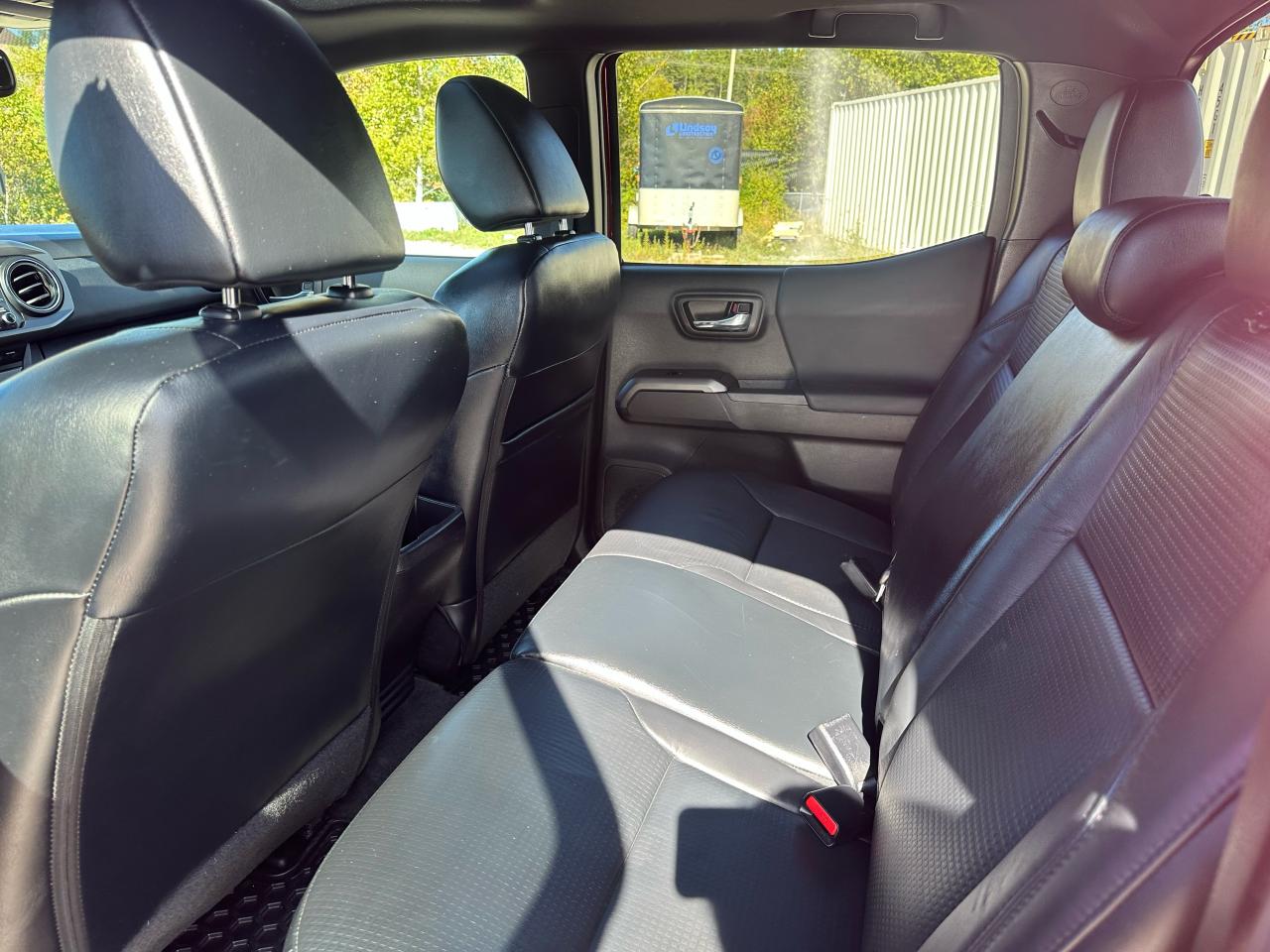 2023 Toyota Tacoma TRD SPORT PREMIUM Photo