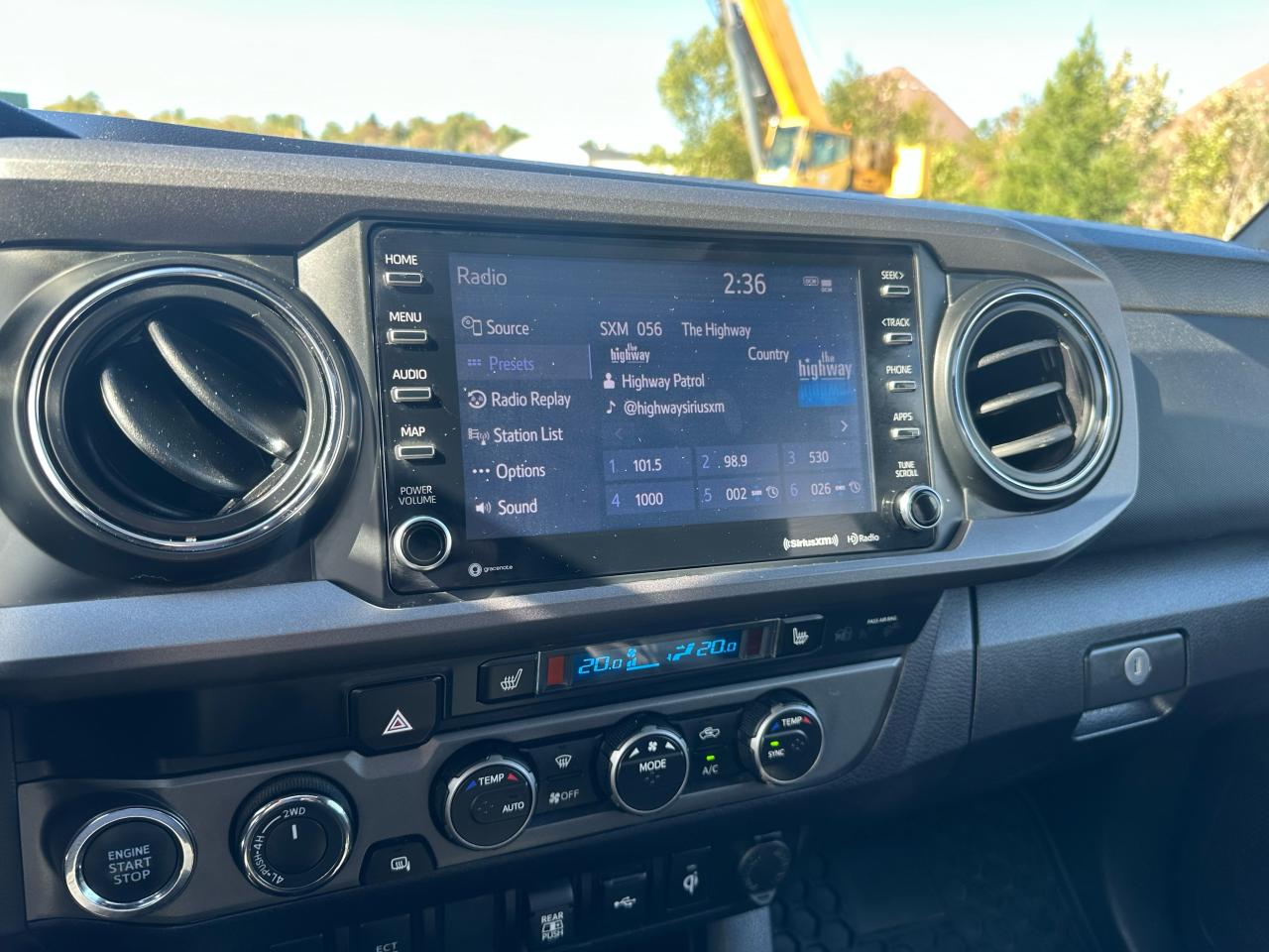 2023 Toyota Tacoma TRD SPORT PREMIUM Photo