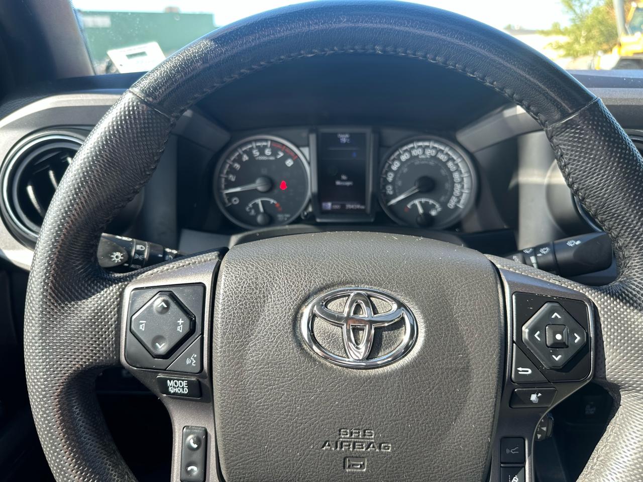2023 Toyota Tacoma TRD SPORT PREMIUM Photo