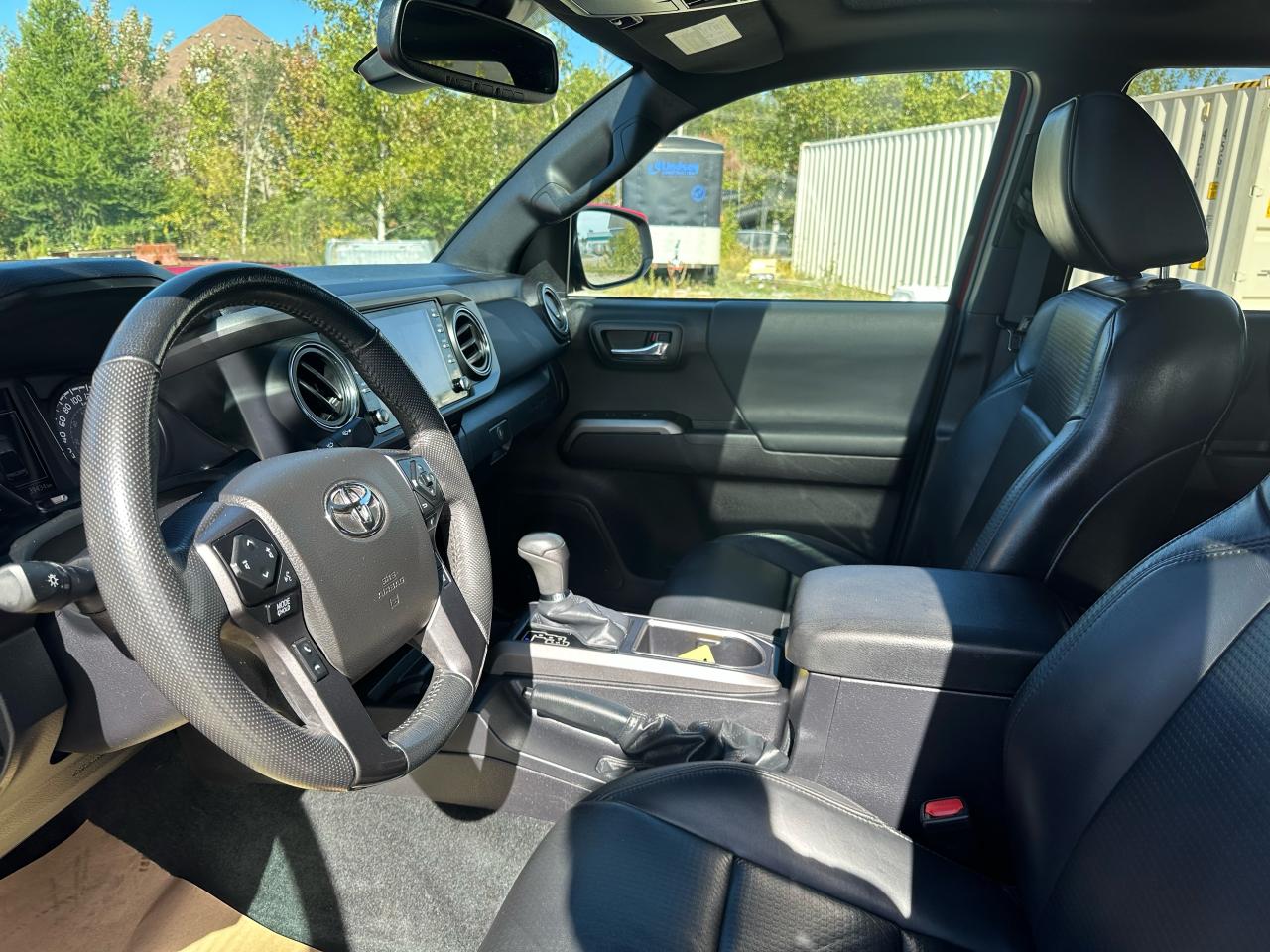 2023 Toyota Tacoma TRD SPORT PREMIUM Photo