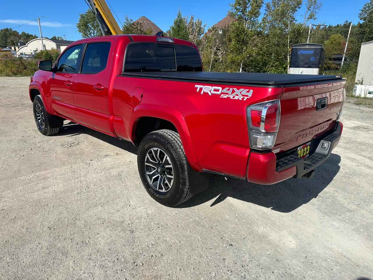 2023 Toyota Tacoma TRD SPORT PREMIUM Photo