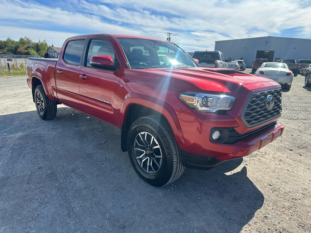 2023 Toyota Tacoma TRD SPORT PREMIUM Photo2