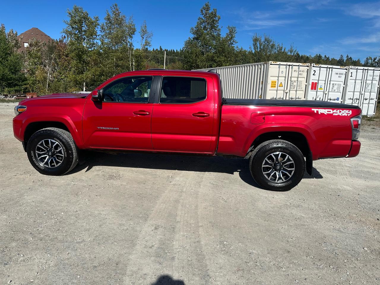 2023 Toyota Tacoma TRD SPORT PREMIUM Photo