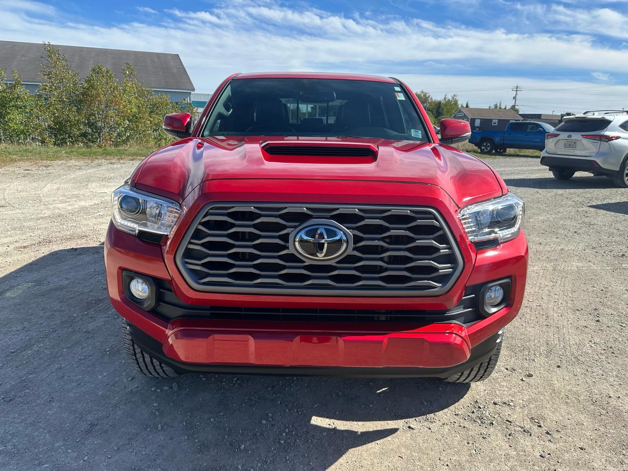 2023 Toyota Tacoma TRD SPORT PREMIUM Photo1