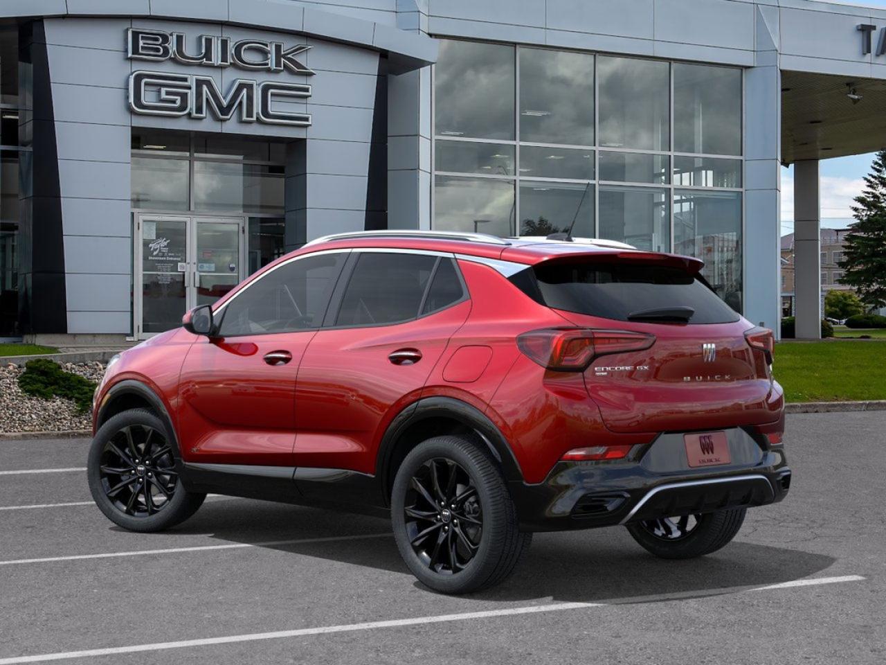 2026 Buick Encore GX Sport Touring Photo2