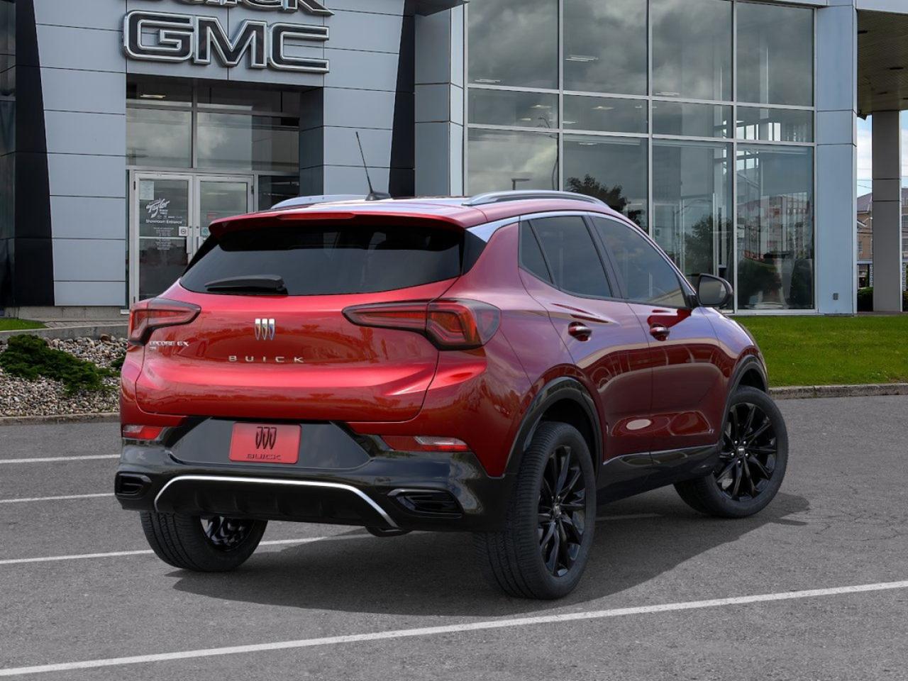 2026 Buick Encore GX Sport Touring Photo3