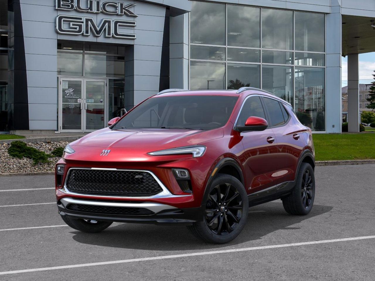 2026 Buick Encore GX Sport Touring Photo