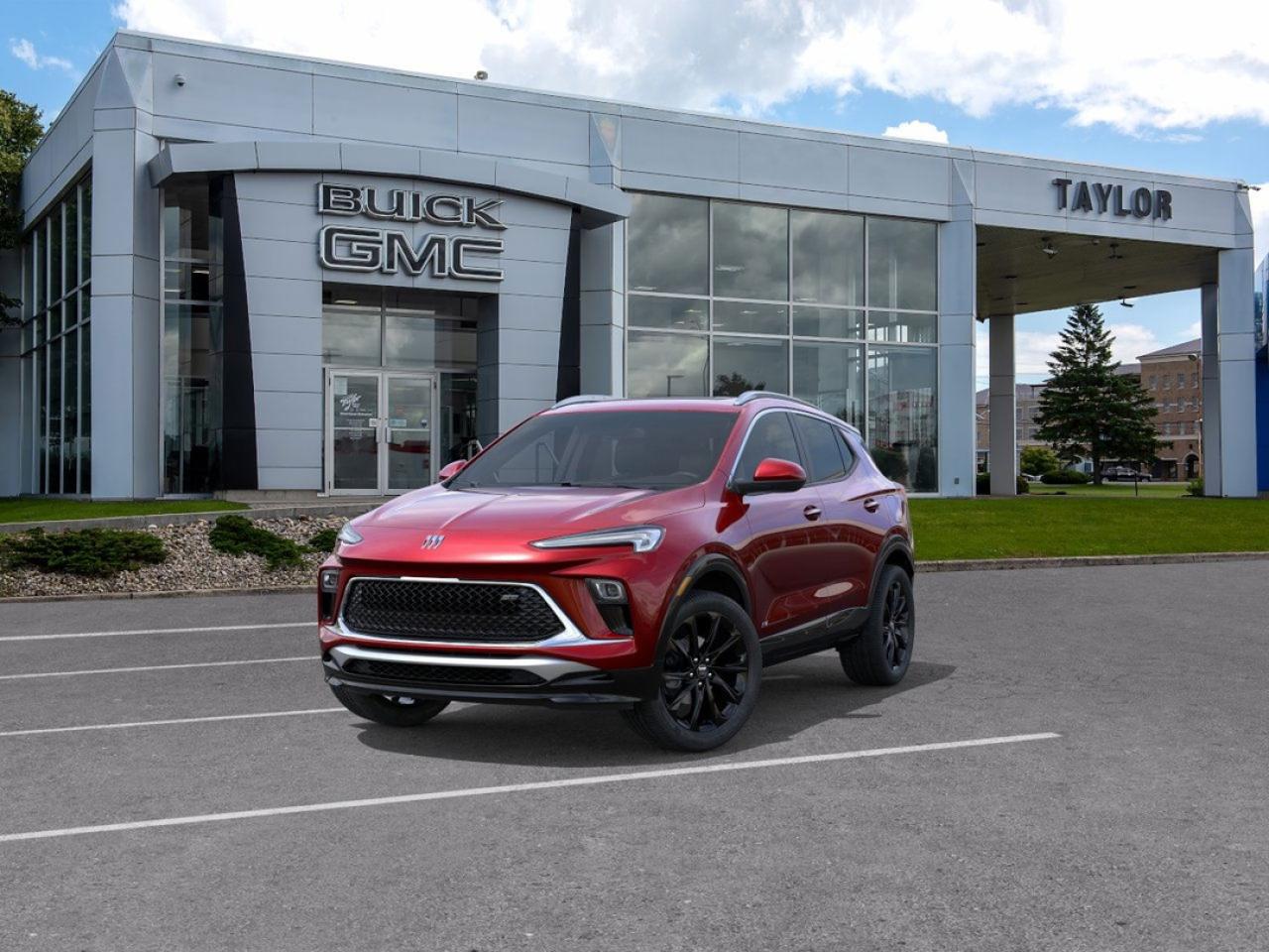 2026 Buick Encore GX Sport Touring Photo