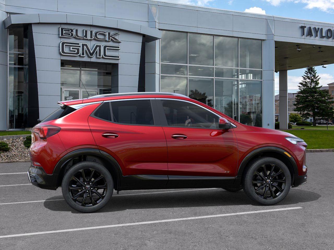 2026 Buick Encore GX Sport Touring Photo4
