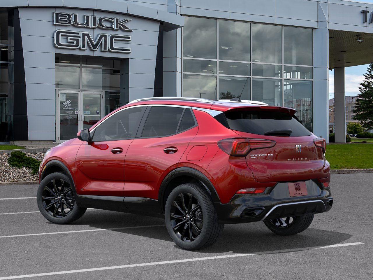 2026 Buick Encore GX Sport Touring Photo