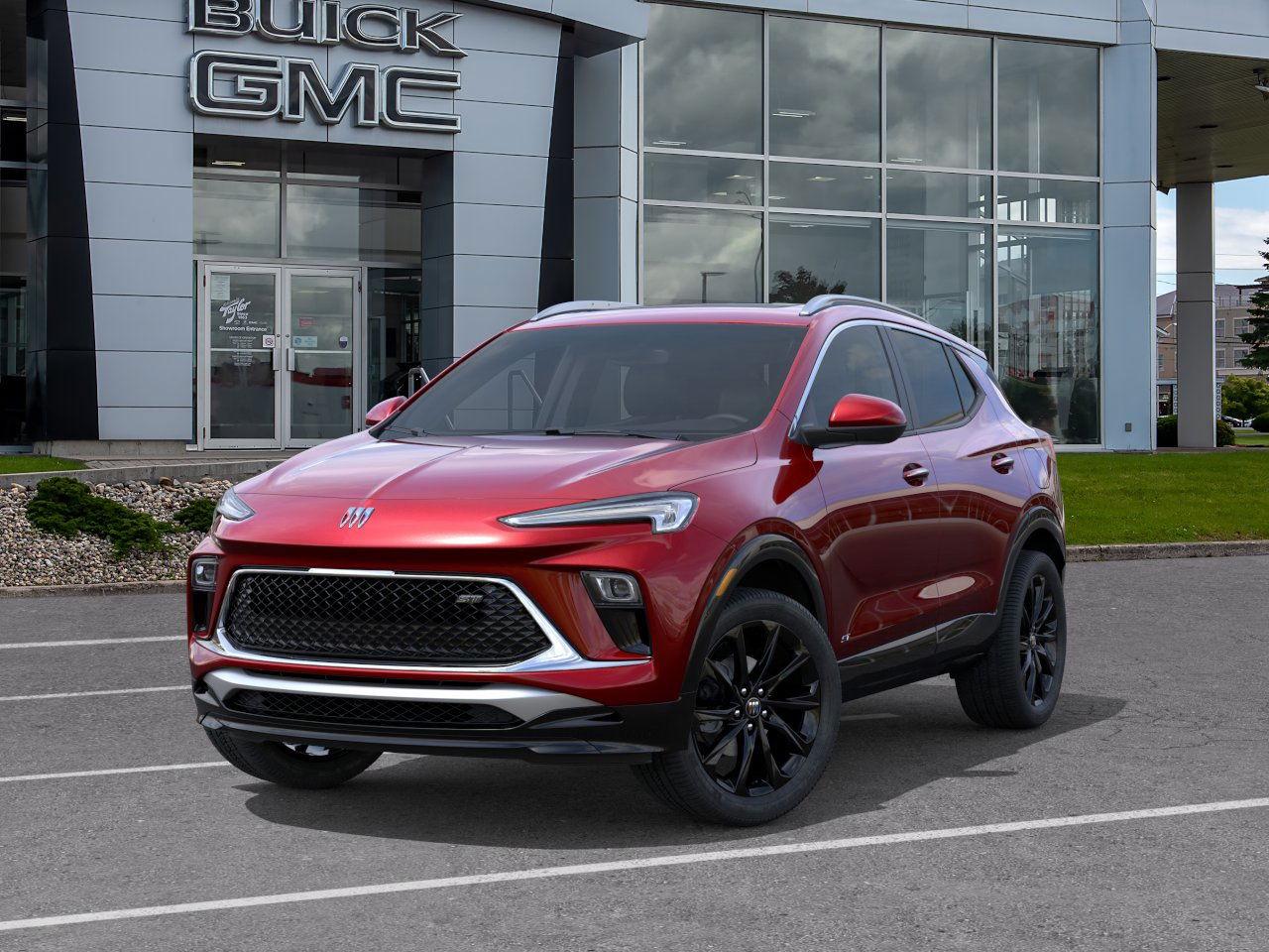 2026 Buick Encore GX Sport Touring Photo