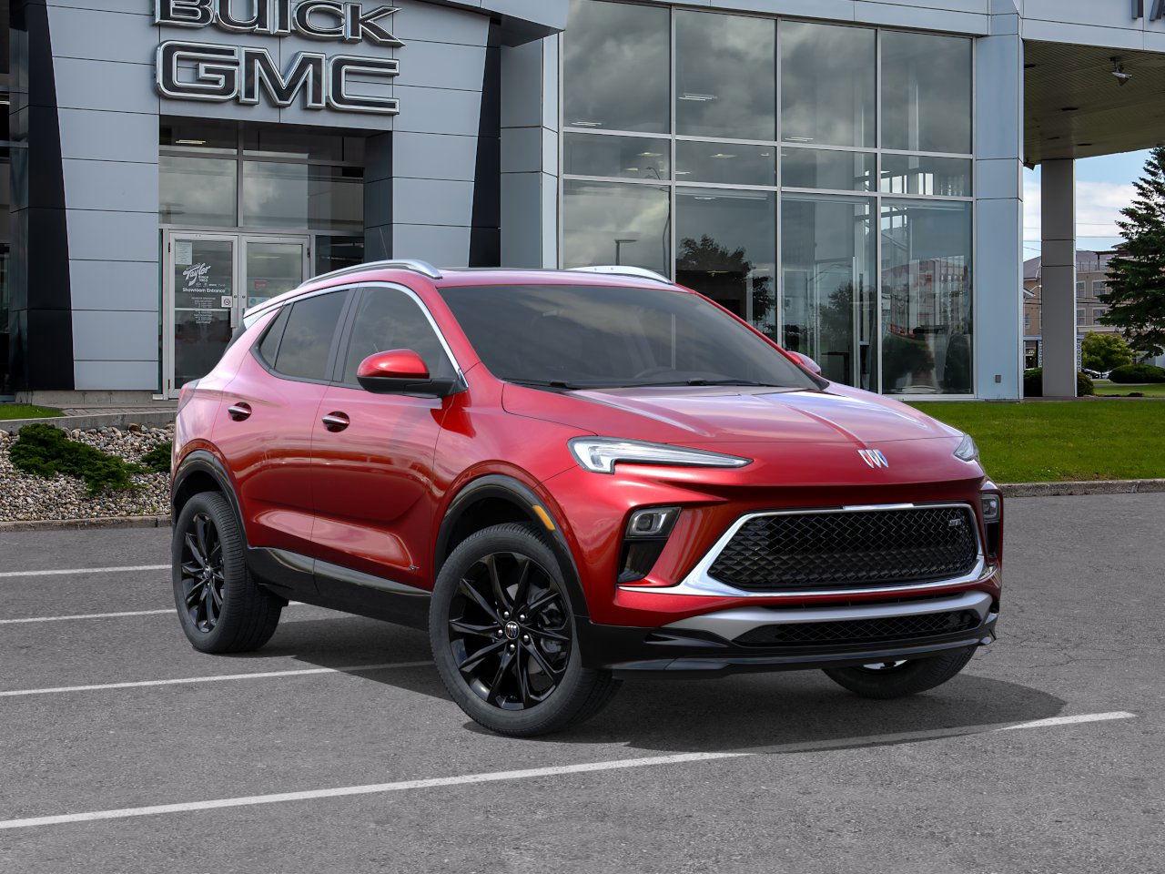 2026 Buick Encore GX Sport Touring Photo