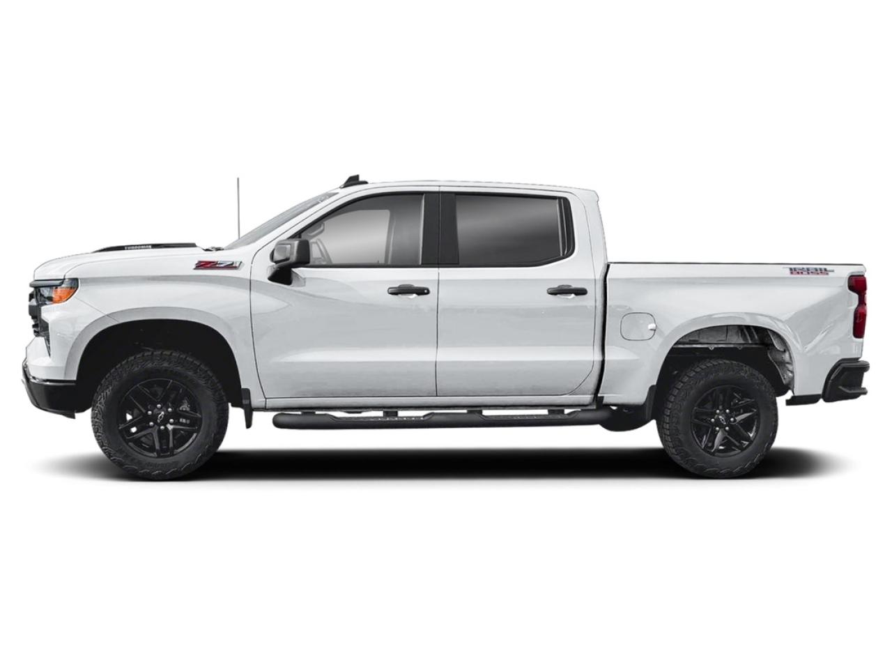 New 2025 Chevrolet Silverado 1500 Custom Trail Boss for sale in Kingston, ON