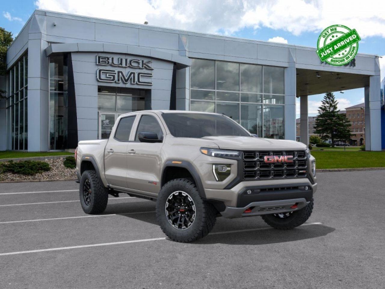 New 2026 GMC Canyon AT4 for sale in Kingston, ON