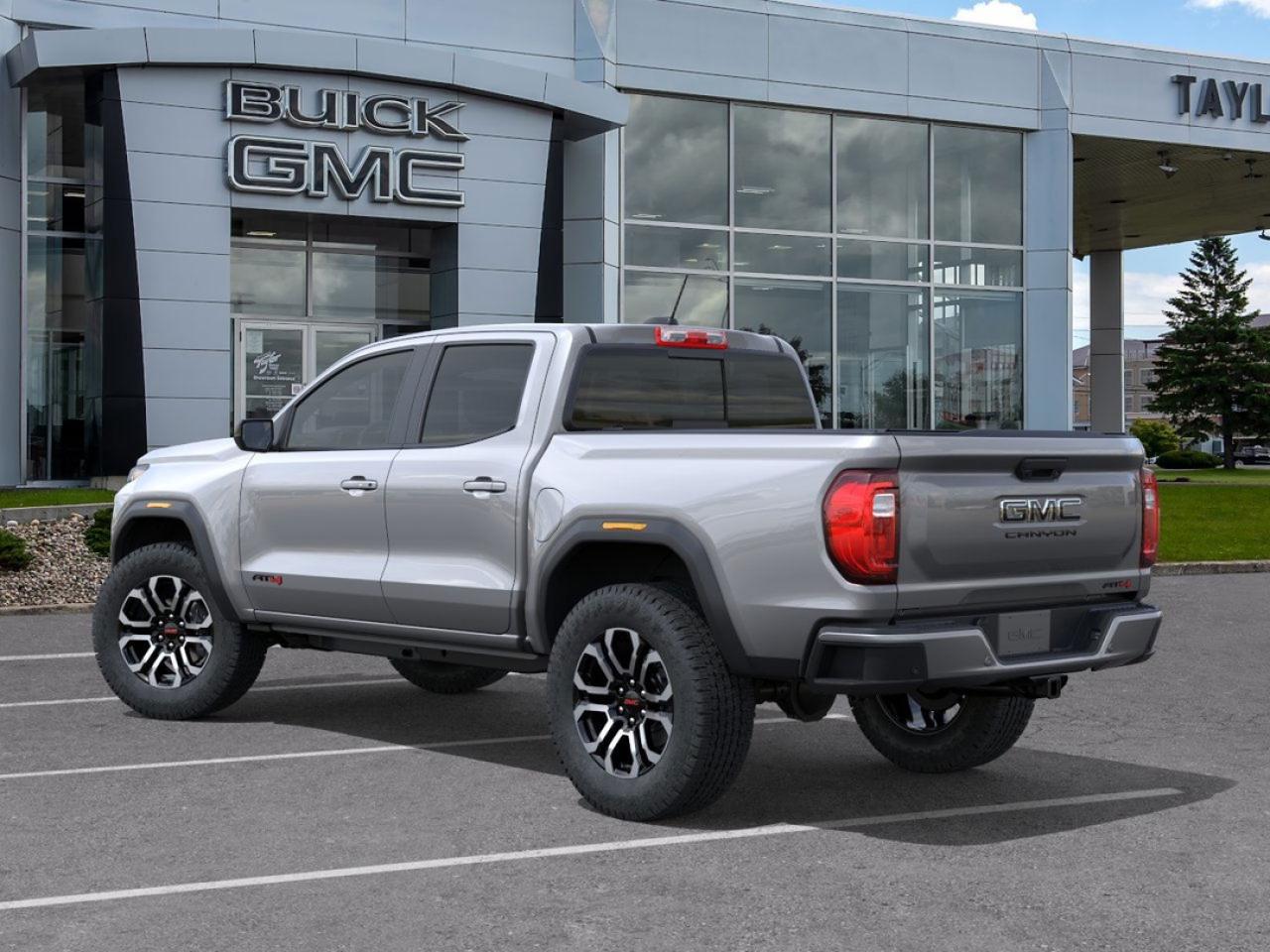 2026 GMC Canyon AT4 Photo2