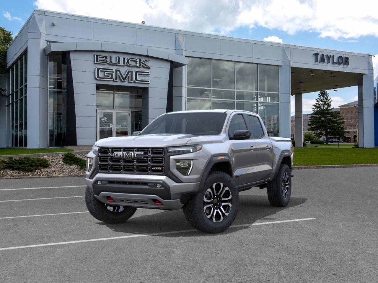 2026 GMC Canyon AT4 Photo