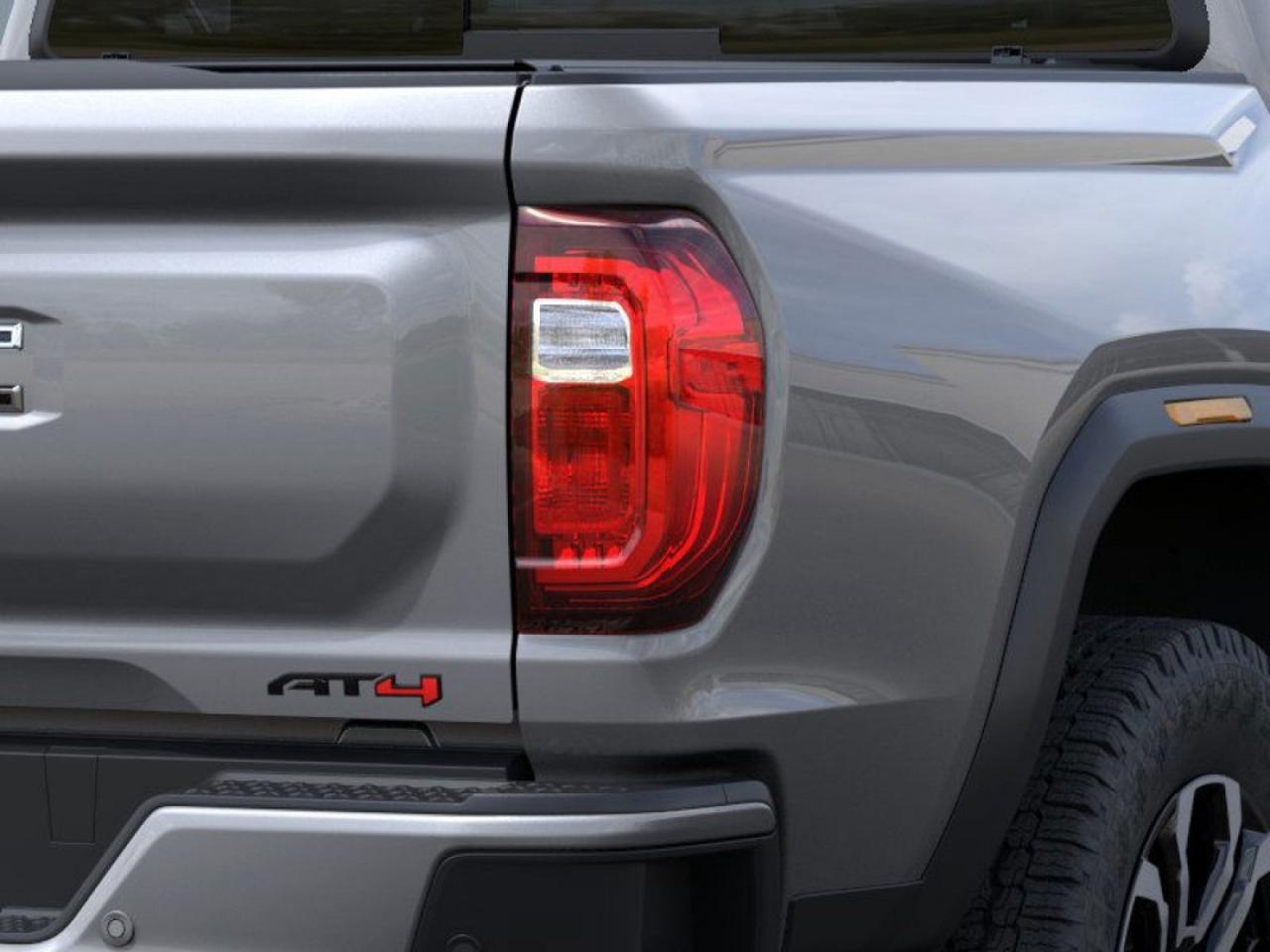 2026 GMC Canyon AT4 Photo