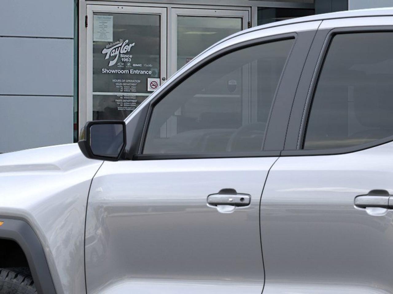 2026 GMC Canyon AT4 Photo