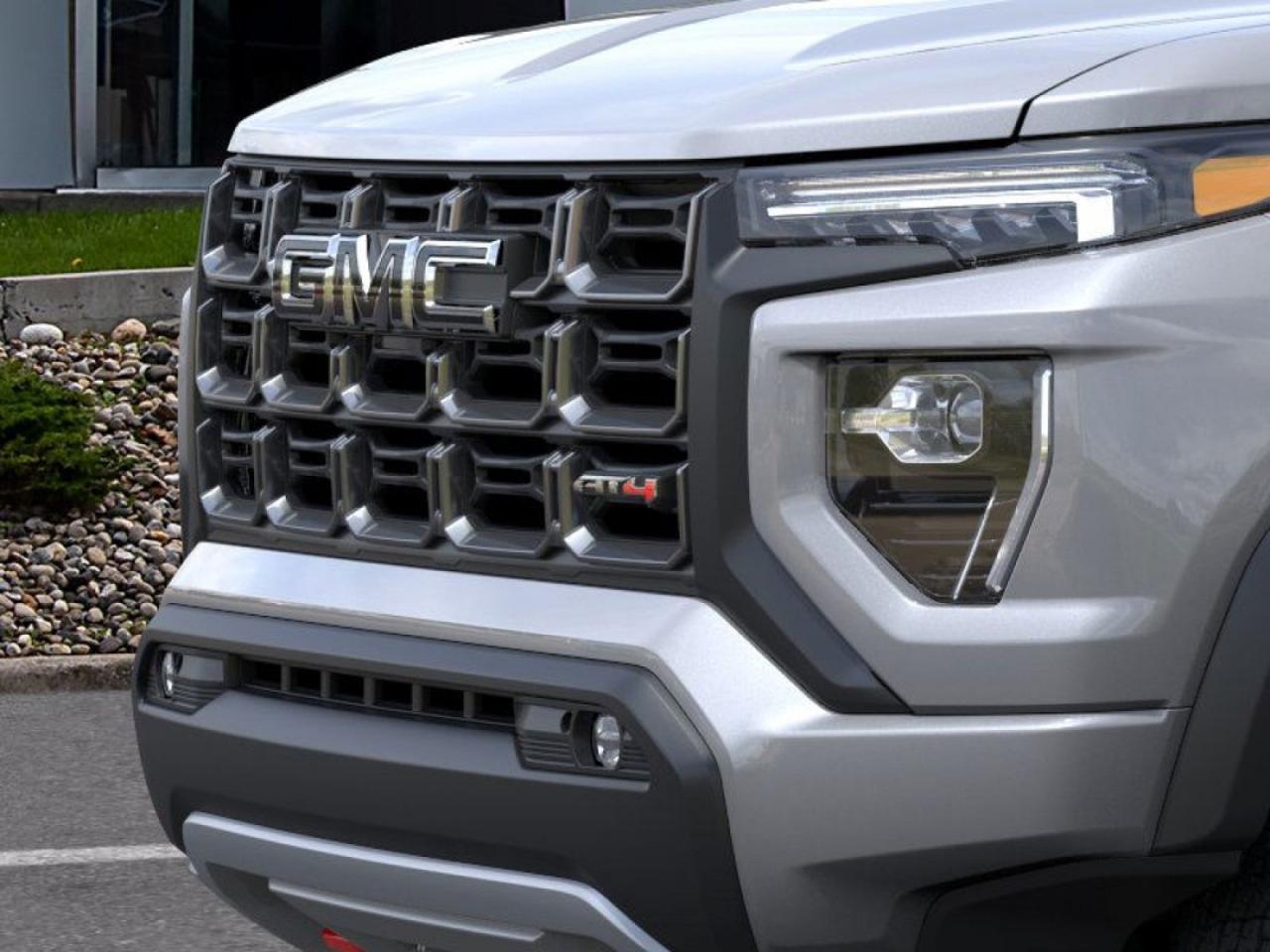 2026 GMC Canyon AT4 Photo