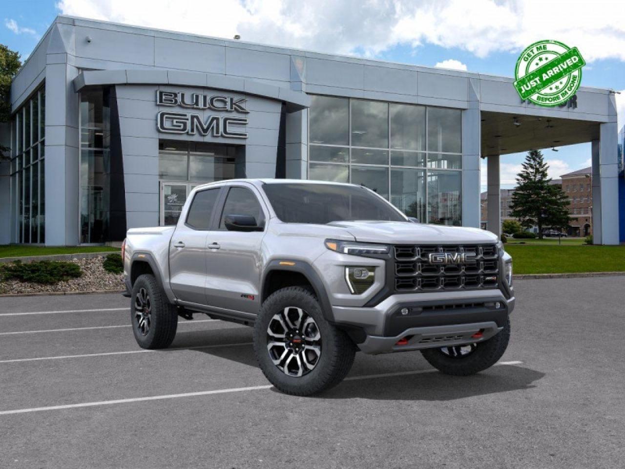 2026 GMC Canyon AT4 Photo0