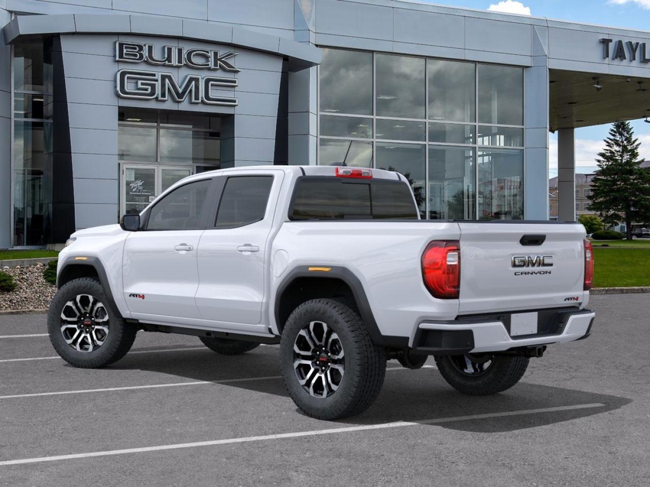 2026 GMC Canyon AT4 Photo2