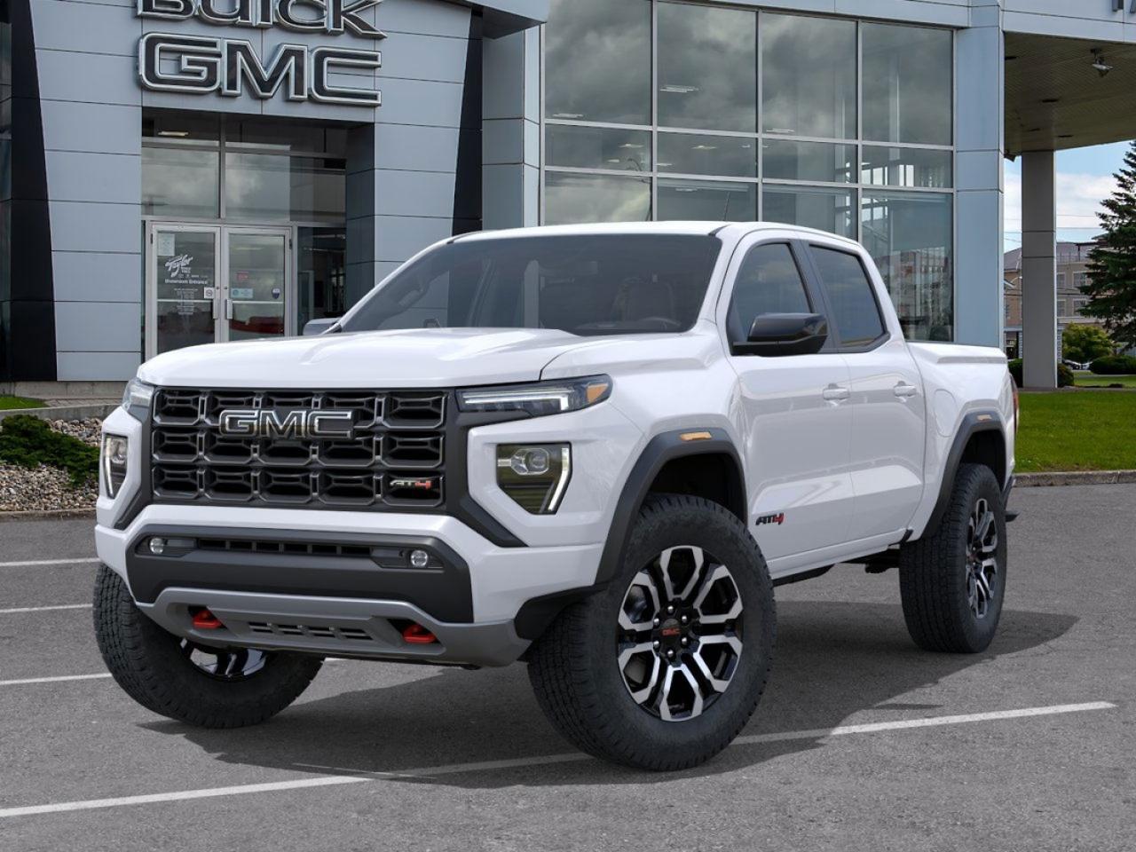 2026 GMC Canyon AT4 Photo