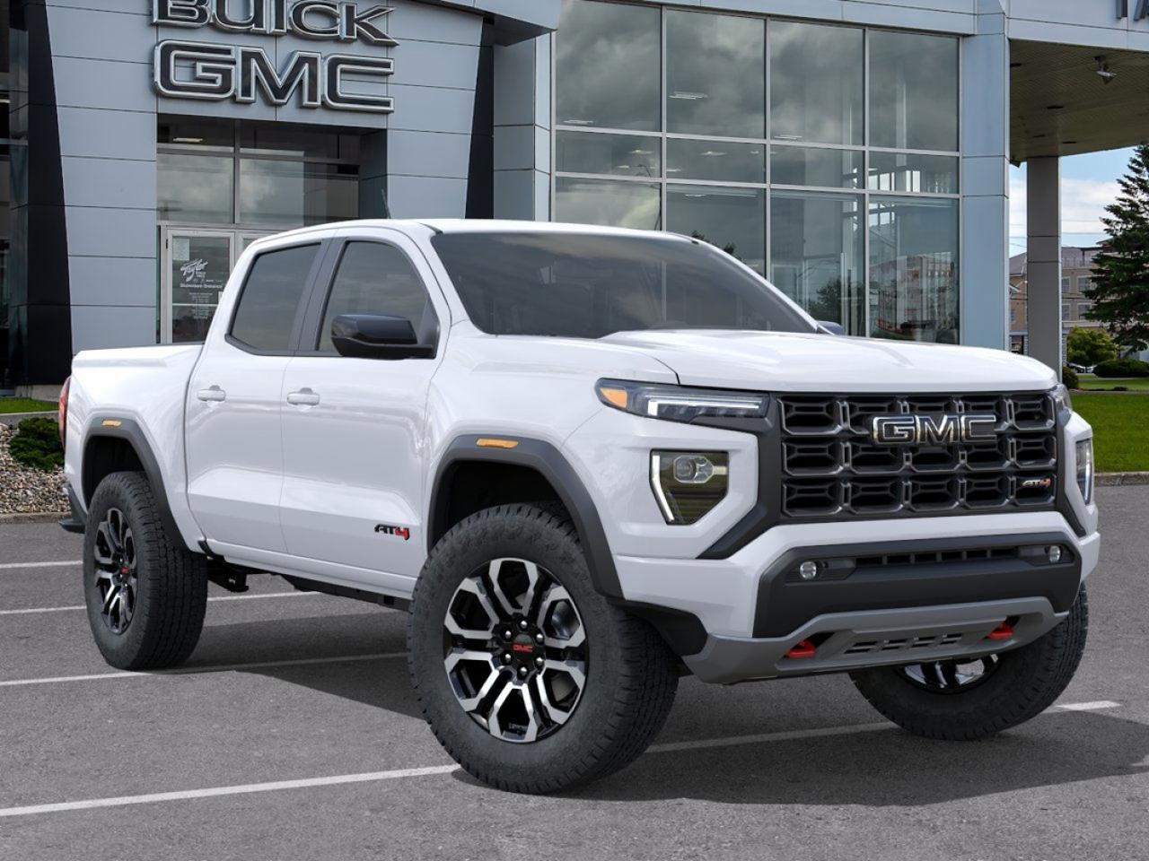 2026 GMC Canyon AT4 Photo
