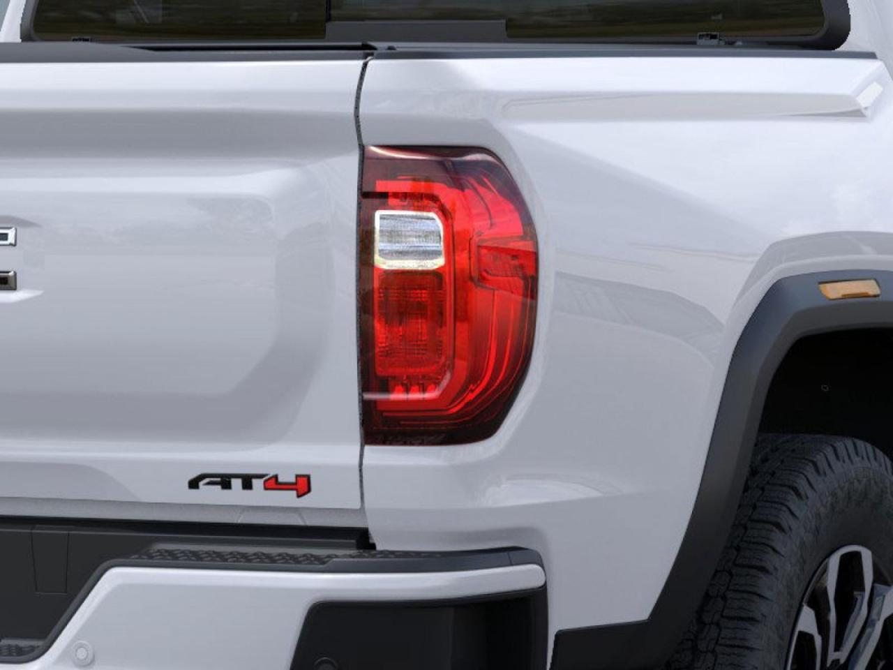 2026 GMC Canyon AT4 Photo